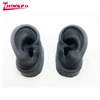 Silicone non-toxic simulation ear to showing earplug audiphone display racks
