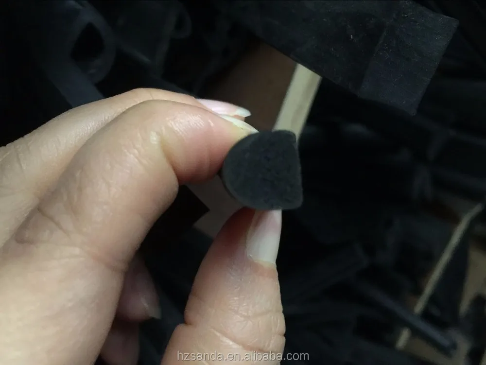 Epdm Rubber Electric Electrical Box Pvc Rubber Seal Strip/epdm
