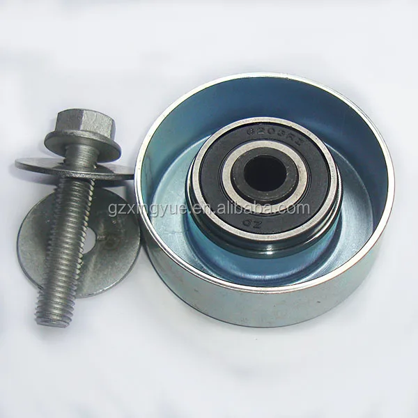 68027602aa Serpentine Idler Pulley For Unlimited Jk 2.8l Diesel Engine