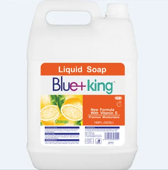 Wholesale Premium Moisturize Bulk Liquid Hand Soap 5l Bulk - Buy Hand ...