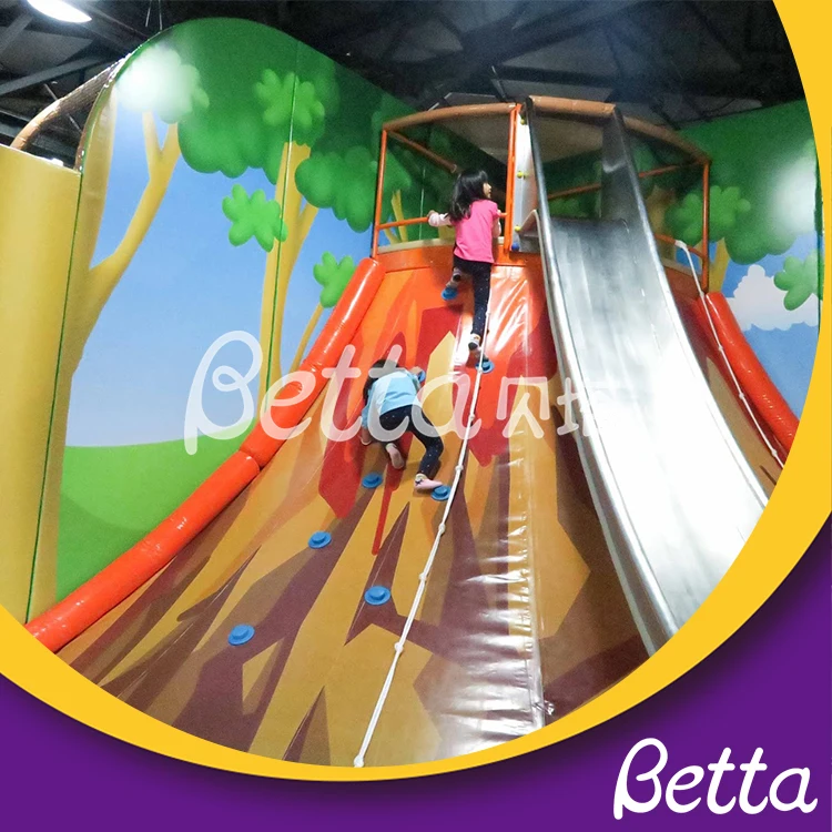 Meraviglioso Stile Di Nuovo Disegno Arrampicata Vulcano Animazione Per Bambini Attrezzature Da Gioco Buy Animazione Per Bambini Attrezzature Per
