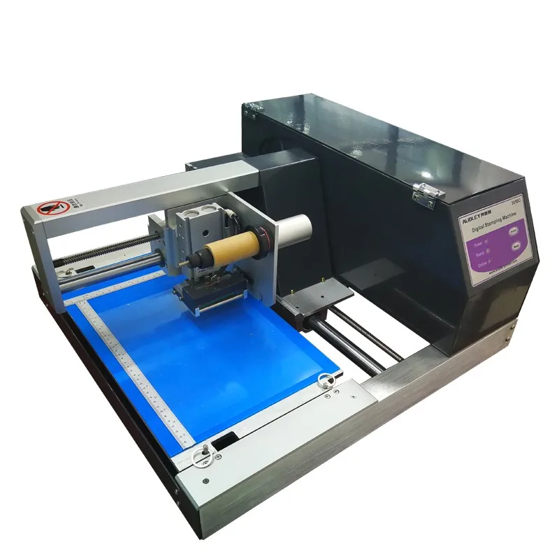 Audley Gold Foil Printing Machine/ Hot Foil Printer Buy Gold Foil