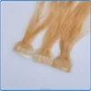 Alibaba shopping 40 pieces/set under water adhesive tapes hair cheap things about tape hair in China