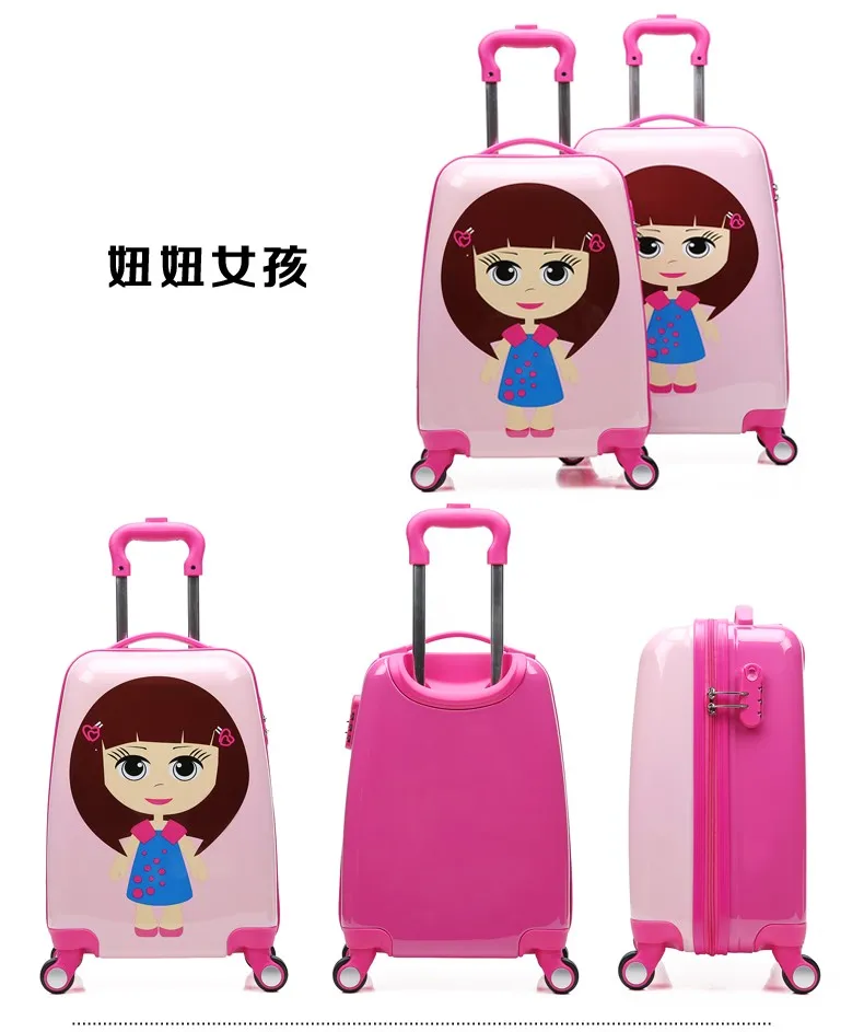 small girls suitcase