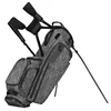 2019 New Design Life Style Grey Color Canvas 5 Way Top Golf Stand For Bag