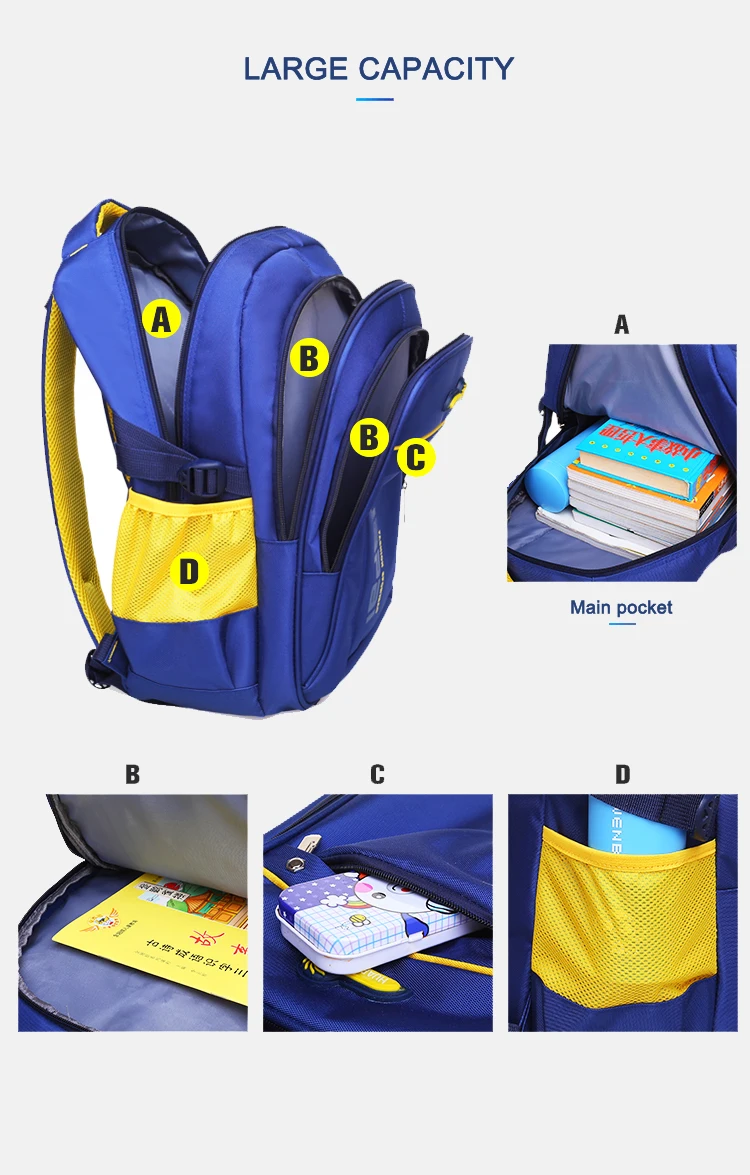 new school bags 2019