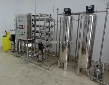 treatment water system ro 500lph stage hemodialysis larger
