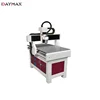Best quality mini 5 axis cnc routers milling machine 6090 for metal and glass price in India