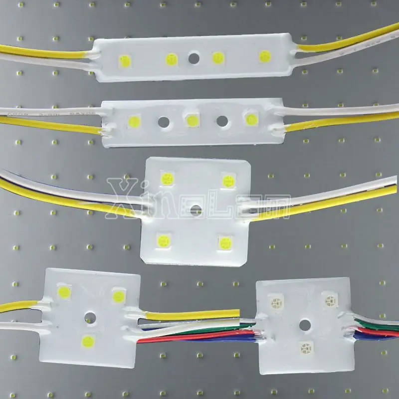 led module-panel