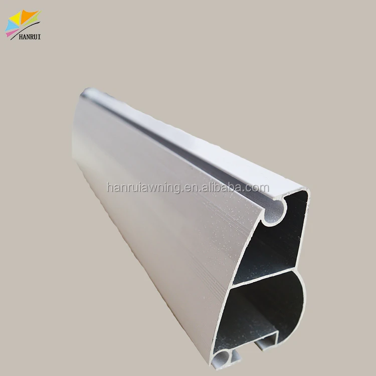 Retractable Awning Parts And Supplies Aluminium Profile For Awnings