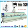 Aluminum Window Door Drilling Miling CNC Machine Price In Saudi Arabia
