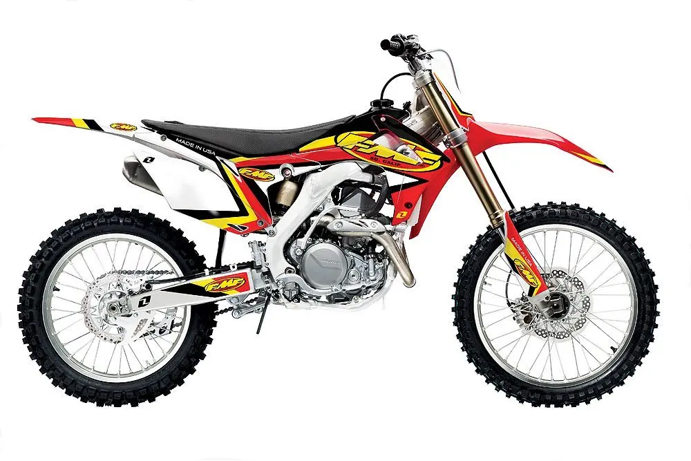 Honda CRF 450 Rockstar