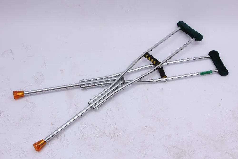 Crutches Price/adjustable Cruch Aluminum Elbow Crutches/aluminum Light