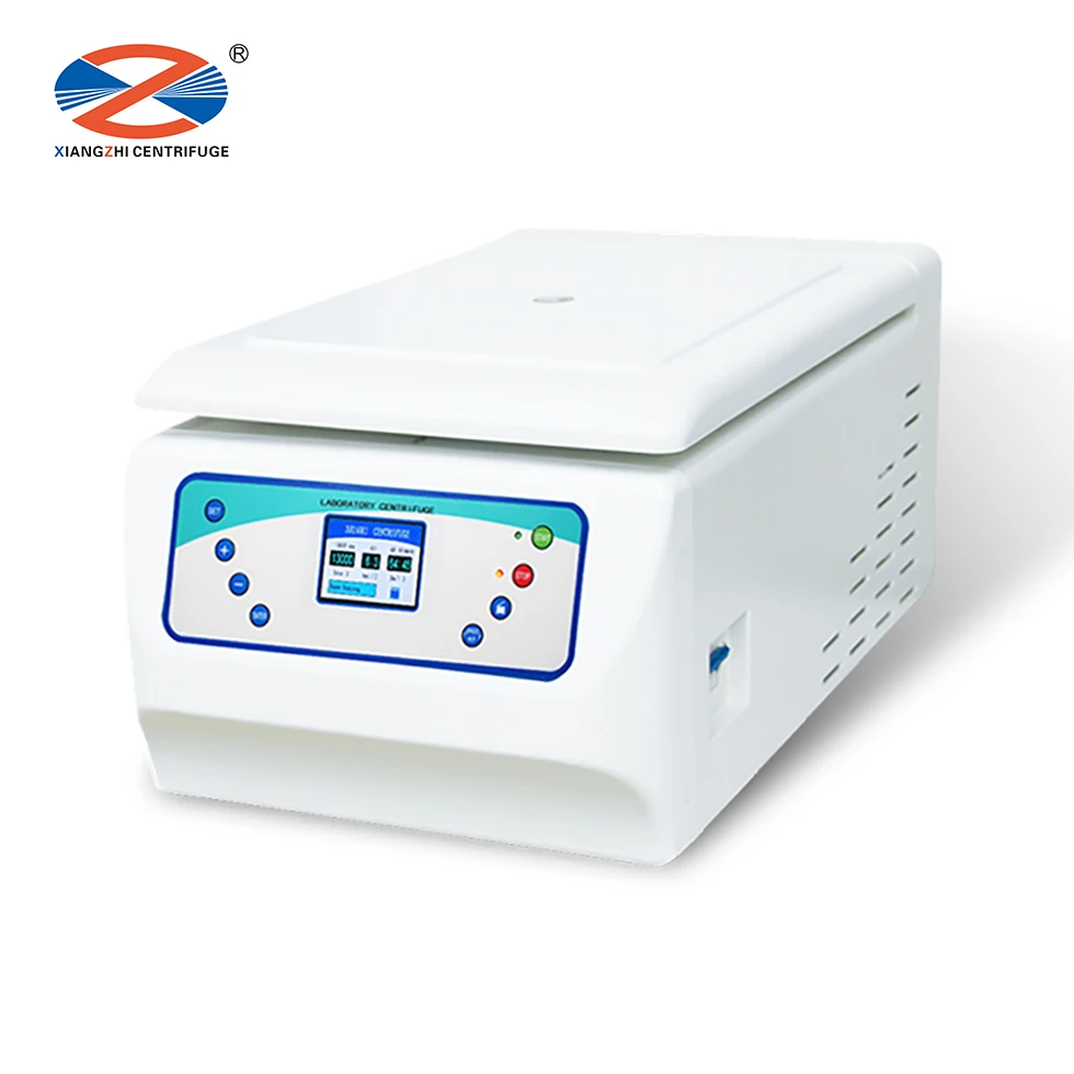 Micro centrifugeuse réfrigérée à grande vitesse 3H16R1