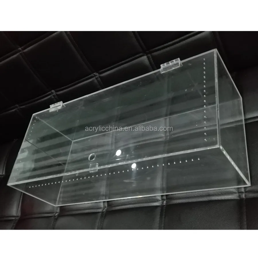 Durable Acrylic Reptile Display Cases,Animal Display Case Buy Acrylic