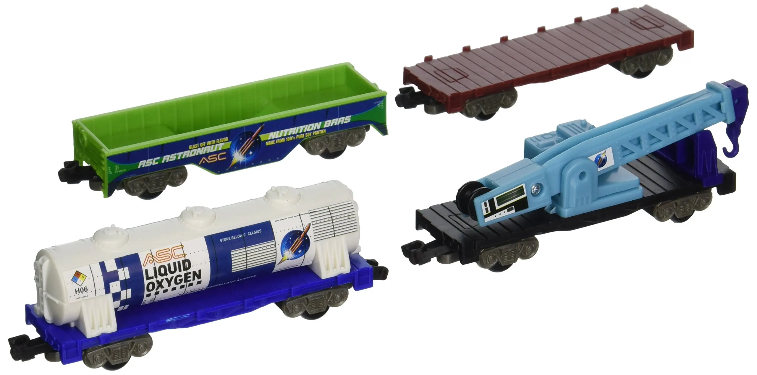 power city trains starter set