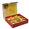 custom luxury design moon cake paper packaging gift boxes mooncake box