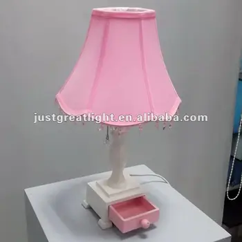 girls lamp