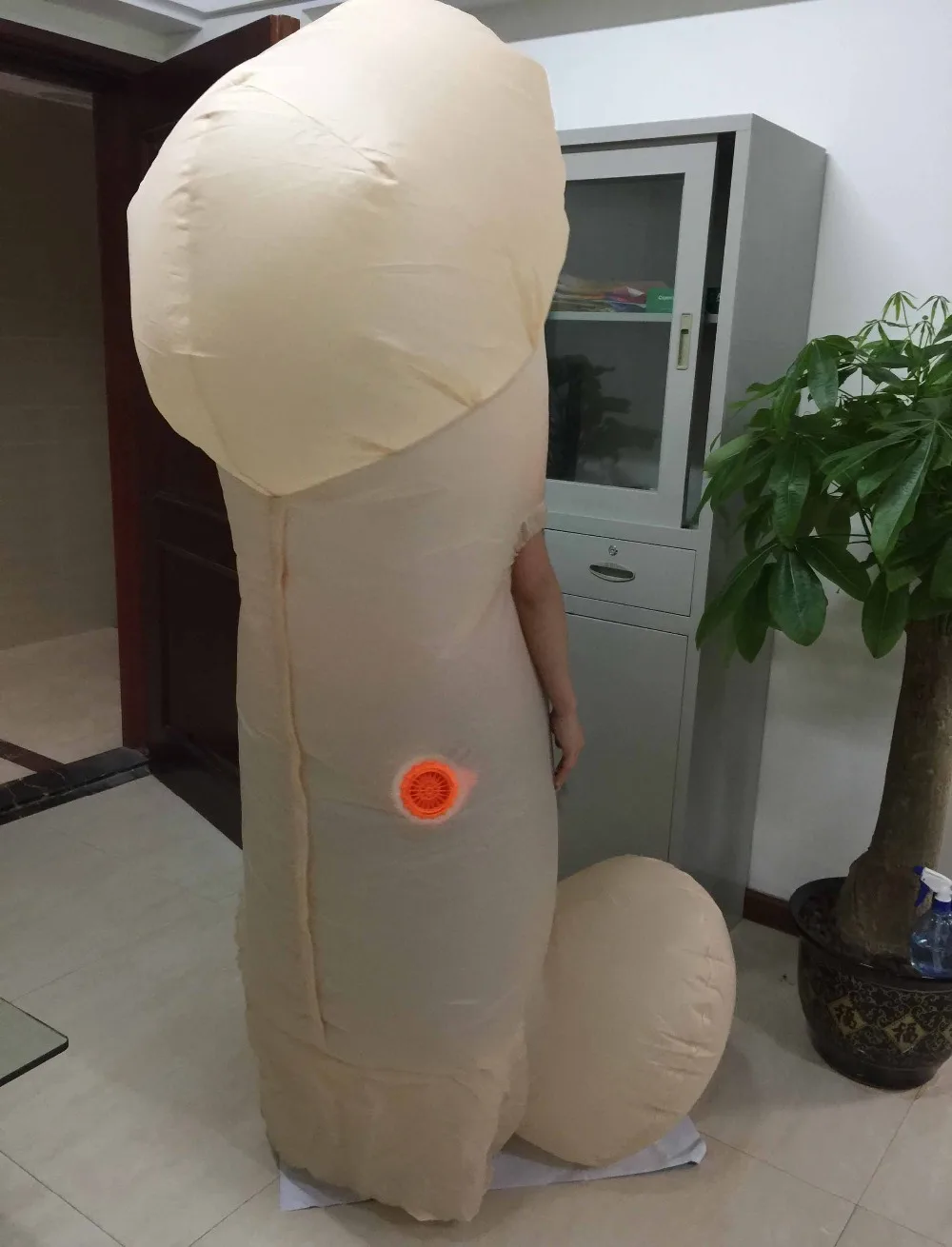 Inflatable Penis 54