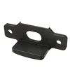 Customized metal monitor wall mount shelf crystalsky remote controller mounting bracket