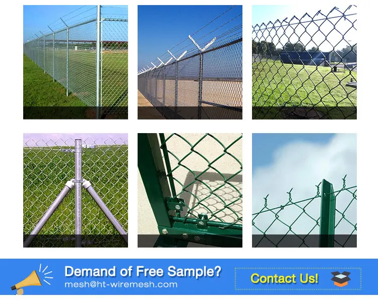 Factory Price Galvanized Used Chain Link Fence Buy Used Chain Link Fence,Galvanized Used Chain