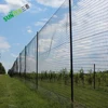 Polypropylene poultry protection fence netting,chicken and sheep barrier plastic net,UV resistant deer protection fence screen