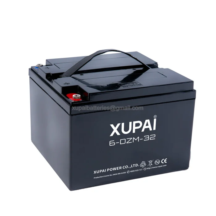 32AH battery