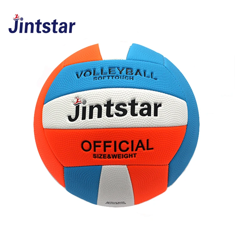 Custom Printed Soft Tpu Professional Match Volleyball In Bulk Buy