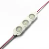 support customize 2835 3 chip signage led module 24 volt