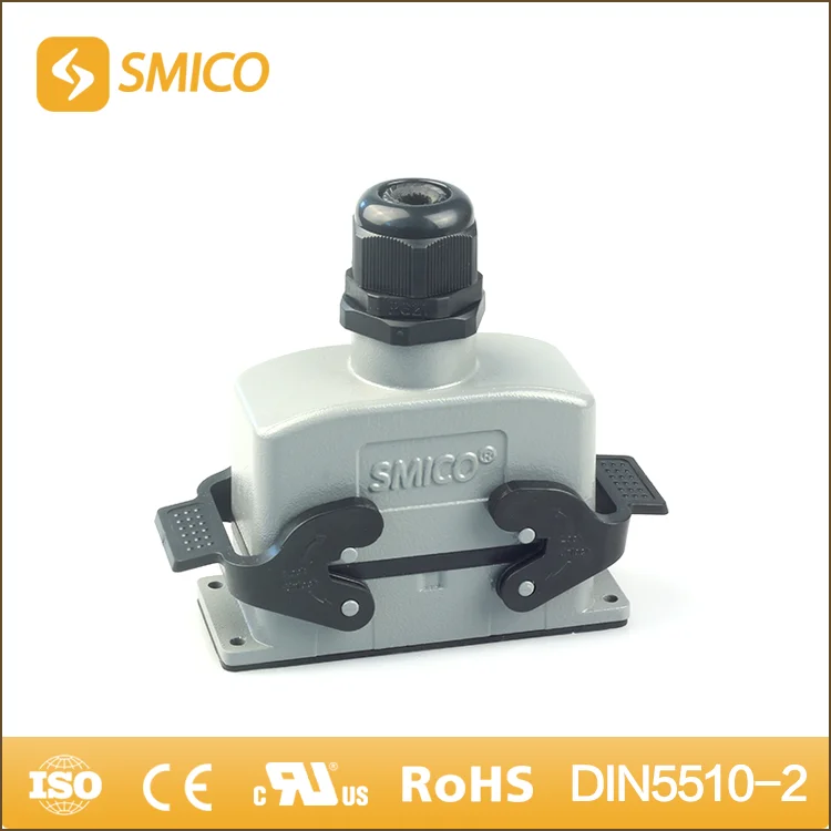 SMICO Best Selling Hot Chinese Products Free Sample 16 Pin Led Strip Connector