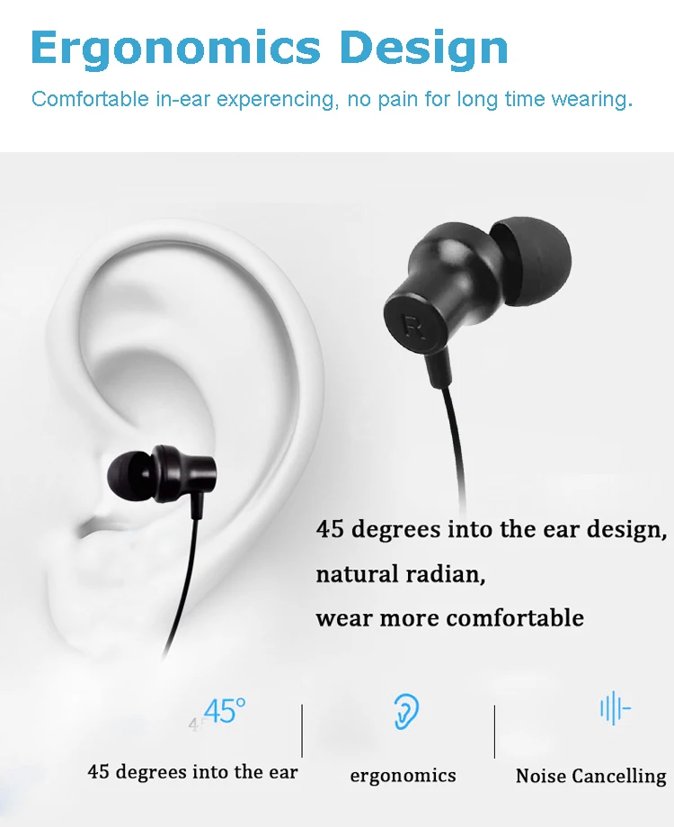 Amazon newest trending China manufacturer direct supply wireless neckband bluetooth headset - ANKUX.COM
