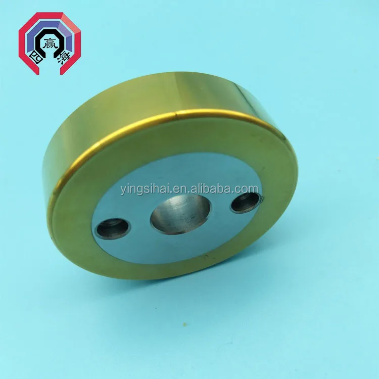 C405 Charmilles EDM Wear Parts Wire Cut EDM Pinch Roller 100449019 130003174 200543800 