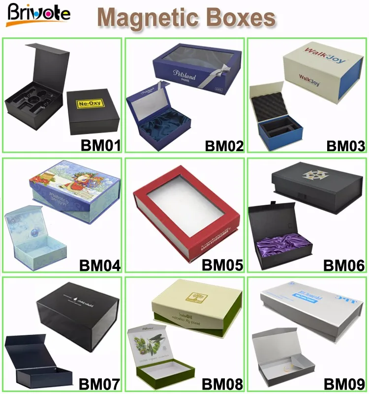 magnetic box