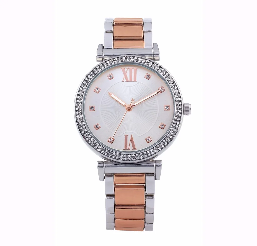 Diamond Brand Watch Rose Gold Luxury Best Choice Ladies Watch Buy