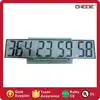 2016 Lcd Display Multimeter Mirror Glass Small Digital Clock TFT LCD Module