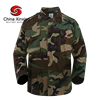 Xinxing M65 Military Woodland Camouflage Army Man Jacket Winter TC 6535 CF02