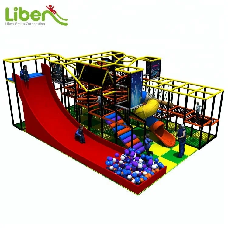 Baby Indoor Soft Play Equipment 