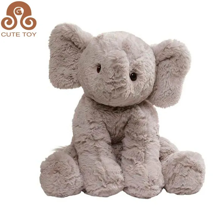 kawaii elephant plush