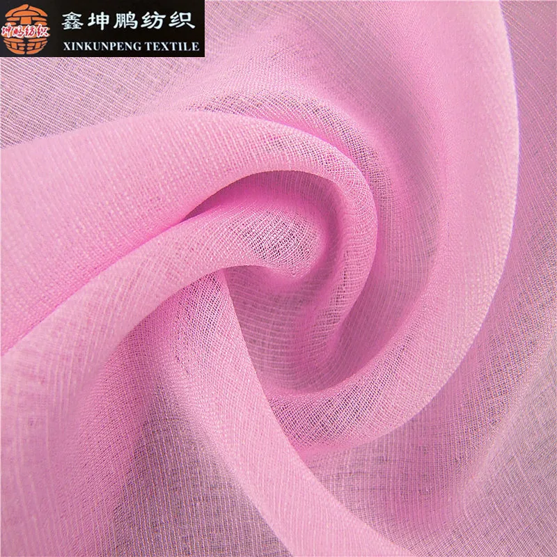 Silk Chiffon 100% Silk Noble Quality Falling Fine Fabric Color Cream  Outerwear Fashion Design Mercerie Textiles by the Meter Matt Uni 