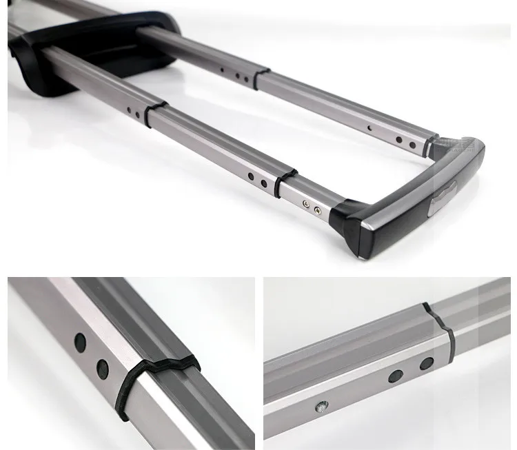 retractable luggage handle replacement parts