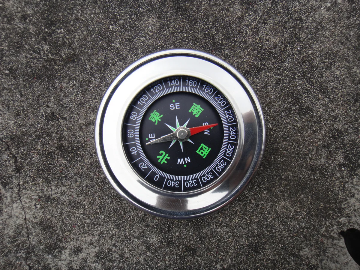 Wholesale Promotional Small Mini Compass