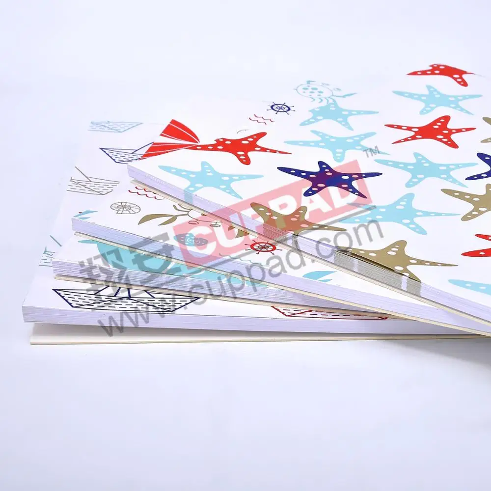 Wholesale Printed Restaurant Hotel Custom Disposable Paper Placemats