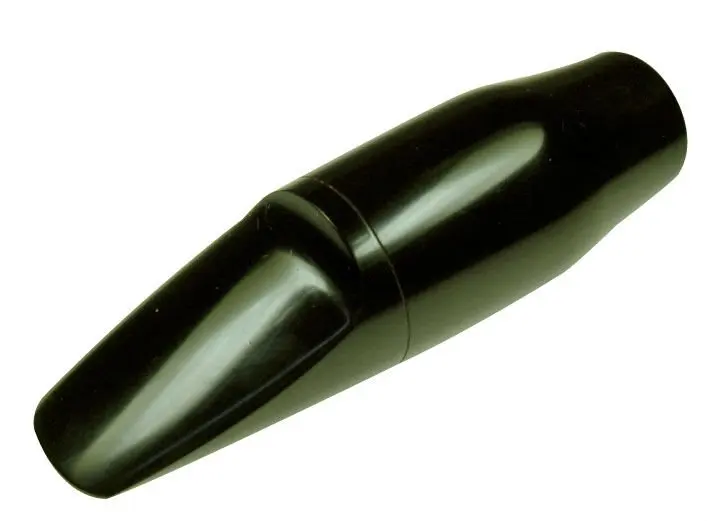 ebonite solid rod extruder