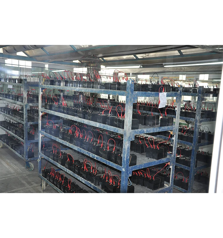 Wholesale agm batteries for solar storage factory price-12