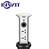 Electrical Supplies universal Automatic smart desktop socket tabletop socket desk power socket