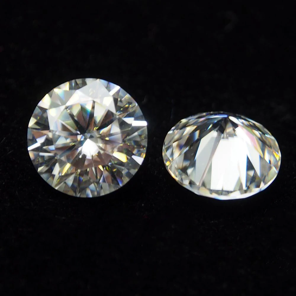 Lowest Price Moissanite Raw Material With - Buy Moissanite Raw Material ...