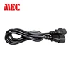 Professional Custom VDE Certified Home Appliance AC Power Cord Cable