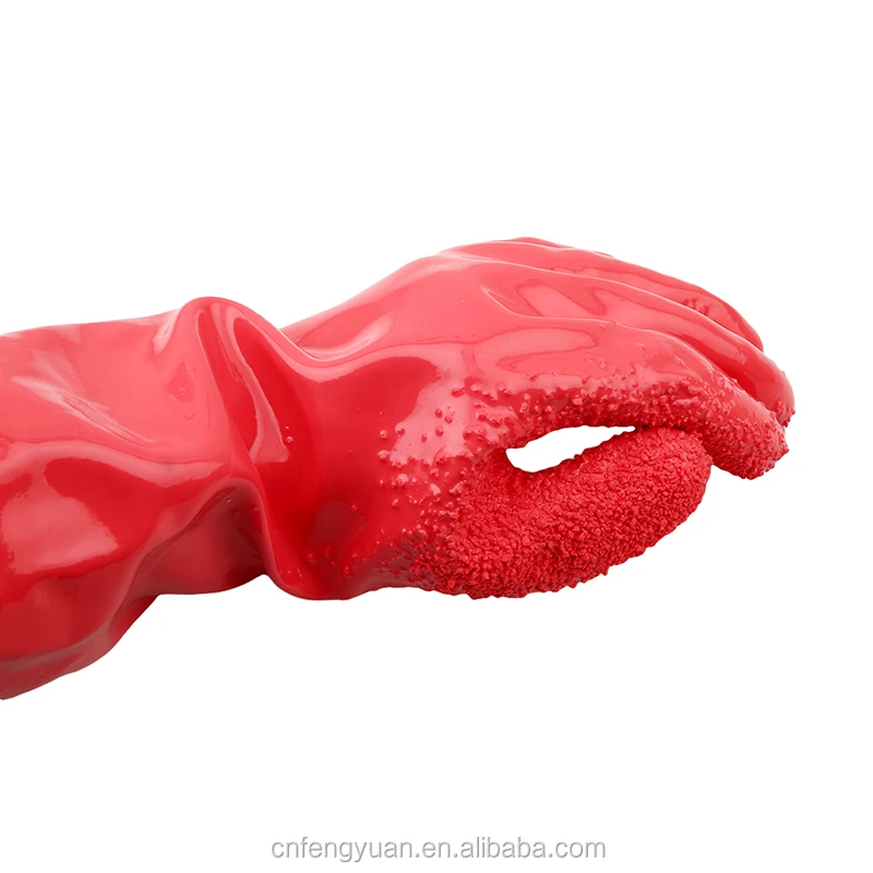 Creative Peeled Potato Cleaning Gloves Kitchen Vegetable Rub Fruits