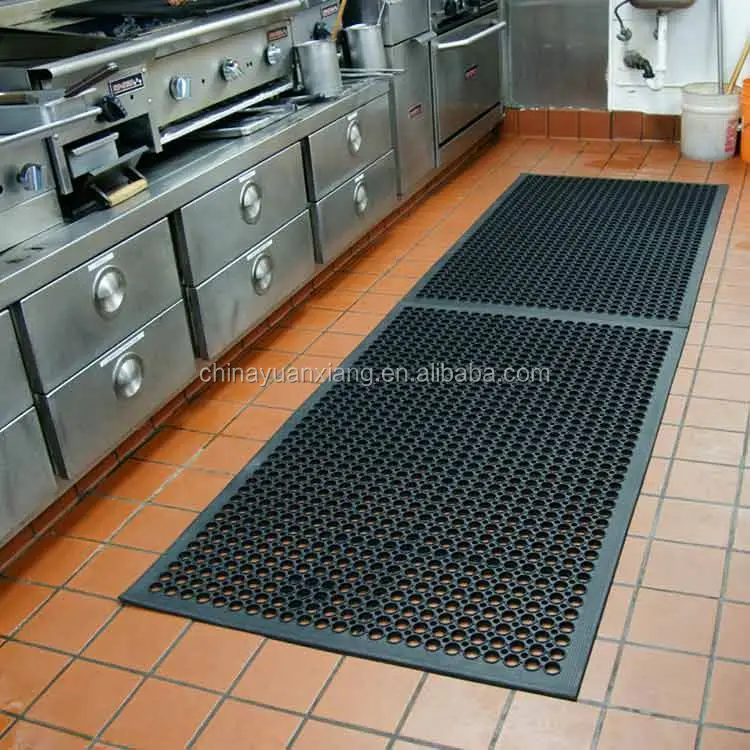 Anti Slip Water Drainage Rubber Kitchen Mats Anti Slip Water Drainage Rubber Kitchen Mats Mat Product On Alibaba