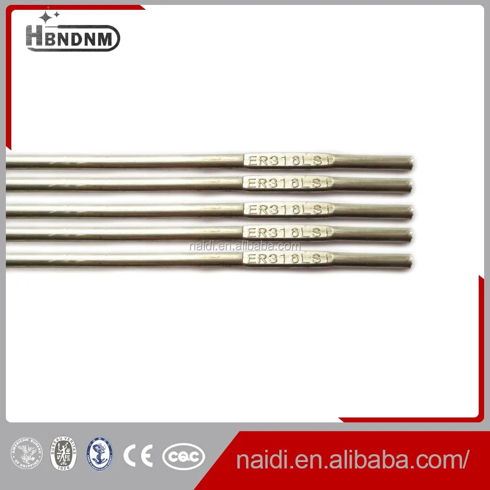 Manufacturer Aws A5.9 Er316lsi Stainless Steel Welding Wire Hs Code